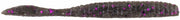 Berkley Maxscent Flat Worm - 3.6in - Smoke Black Purple