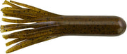 Berkley PBBPT3.5 Powerbait Power Tube Soft Bait - 3.5in Green Pumpkin