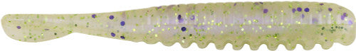 PowerBait Ca$h Out 3" Skeet's Chartreuse Shad 10-pk