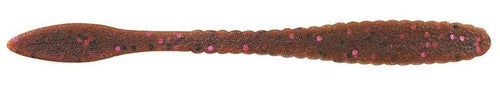 Berkley Maxscent Flat Worm - 3.6in - Cinnamon Purple