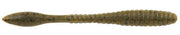 Berkley Maxscent Flat Worm - 3.6in - Green Pumpkin/Watermelon