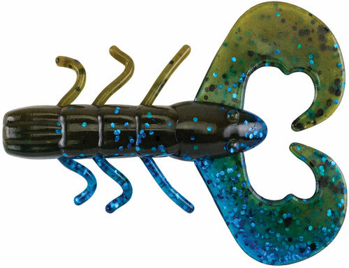 Berkley Powerbait Chigger Bug - Okochobee Craw