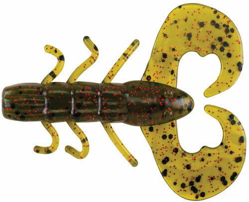 Berkley Powerbait Chigger Bug - Watermelon Red