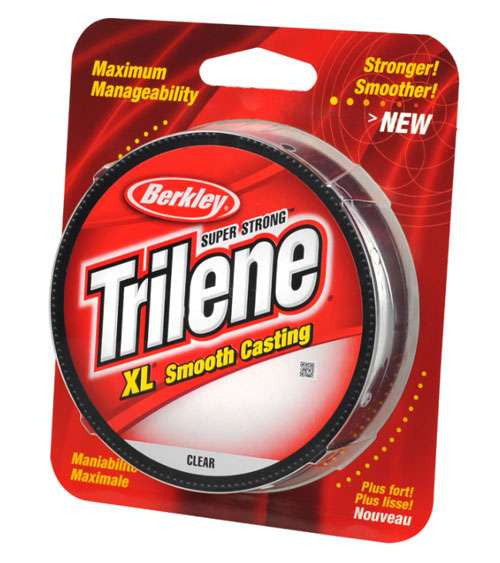 Berkley Trilene XLFS10-22
