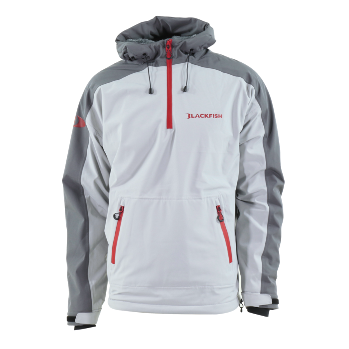 Blackfish StormSkin Gale Pullover Stone Red