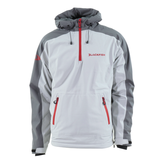 Blackfish StormSkin Gale Pullover Stone Red