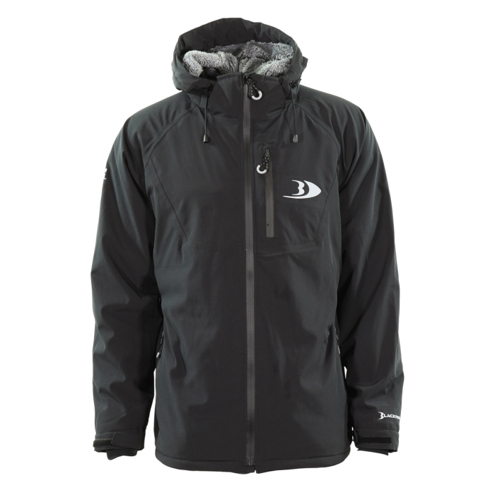 Blackfish StormSkin Gale Jacket Pewter Brown