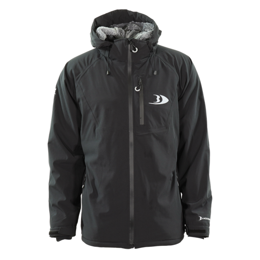 Blackfish StormSkin Gale Jacket Pewter Brown