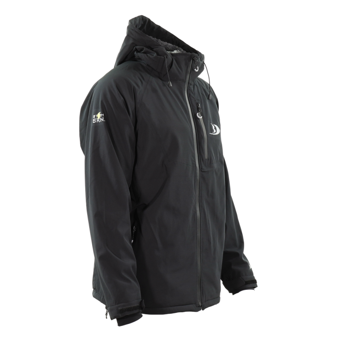 Blackfish StormSkin Gale Jacket Pewter Brown