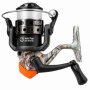 Zebco Camouflage Spinning Fishing Reel