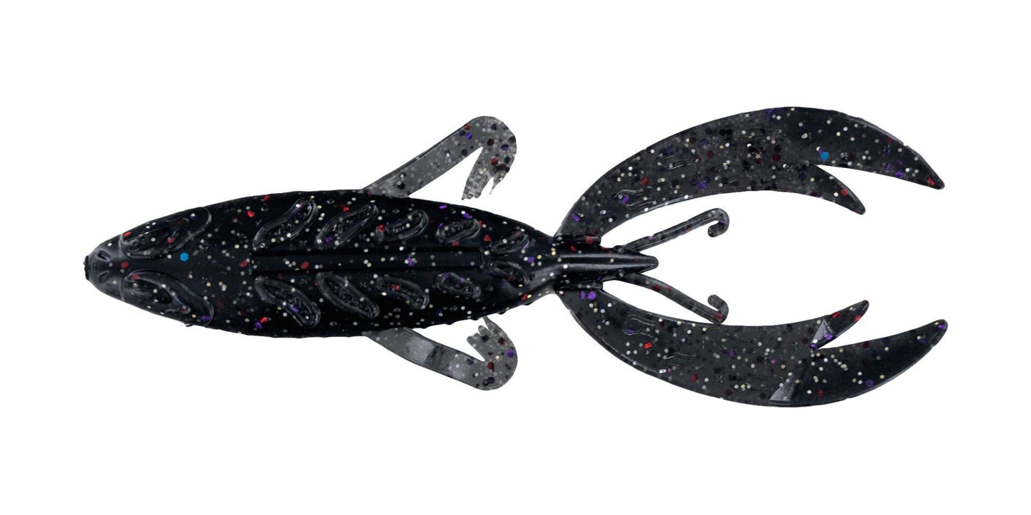 BIG BITE BAITS 4" ROJAS FIGHTING FROG / SA SPECIAL (25 PACK)