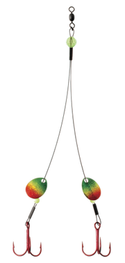 Clam Big Tooth Rig 10575