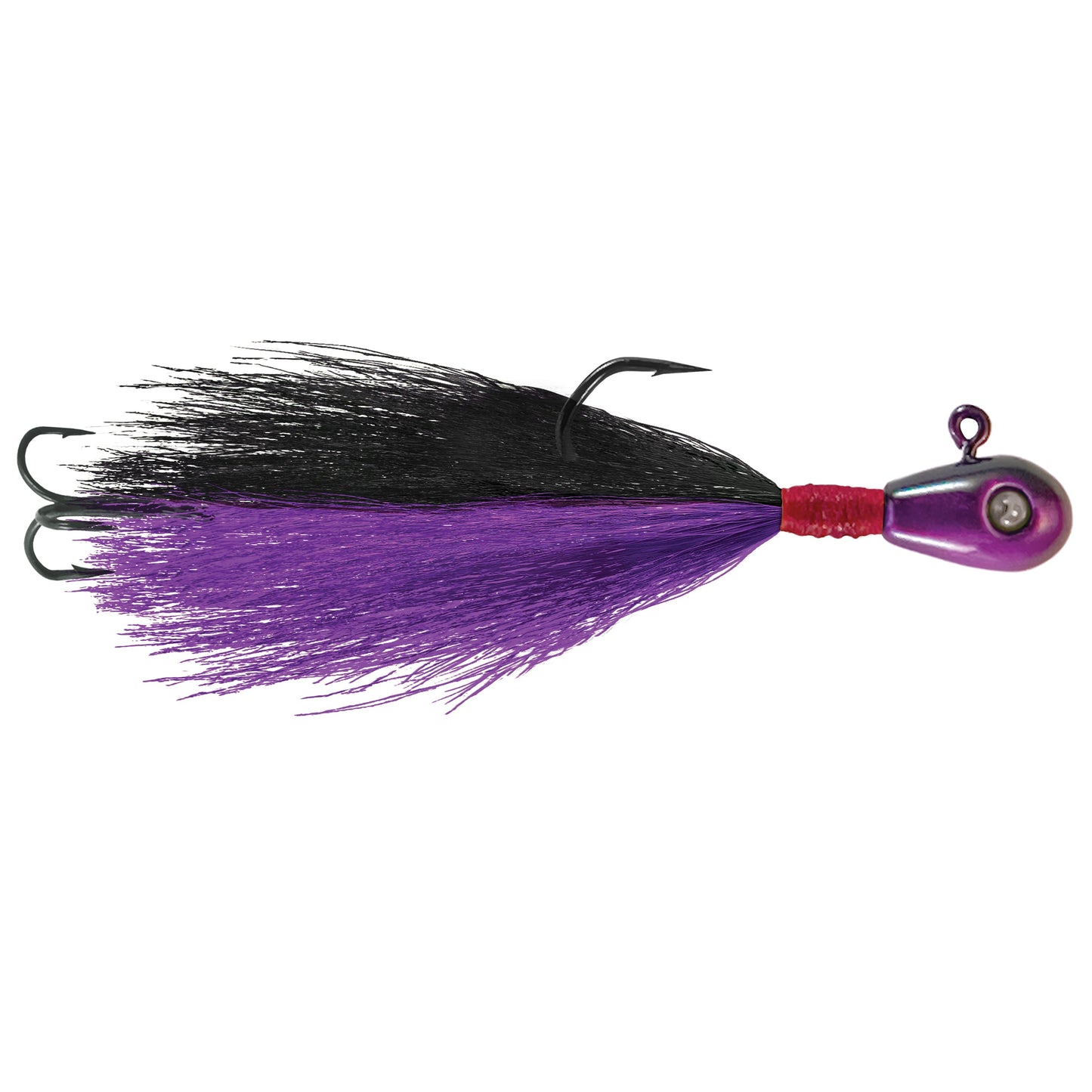 Kalin's Google Eye Hair Jig