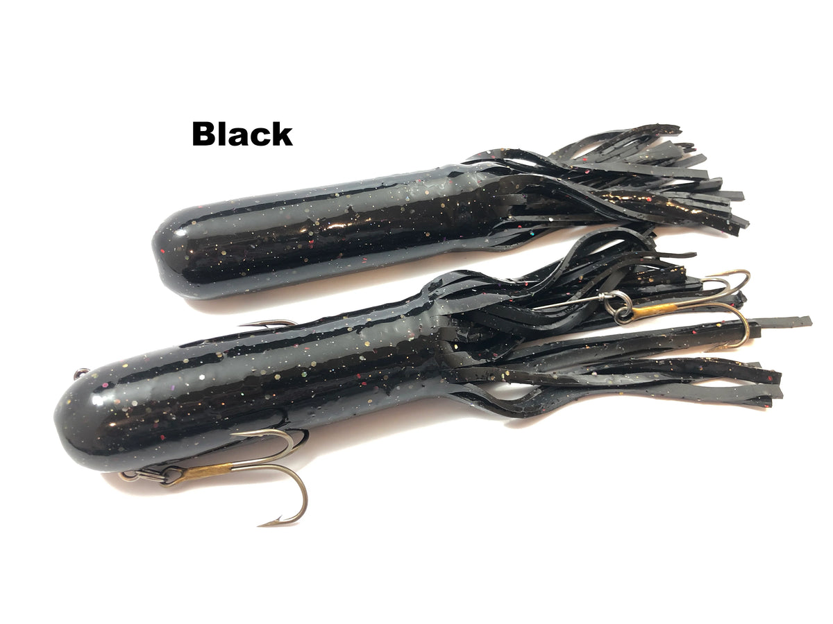 Red October Baits 10" Monster Tube