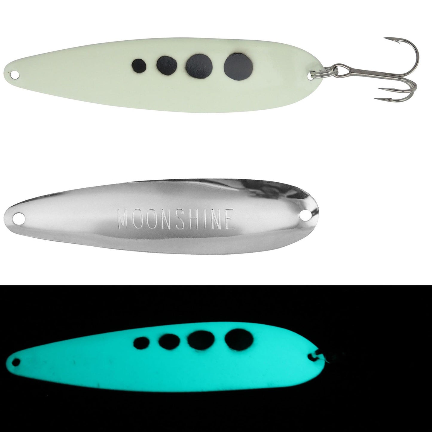 Moonshine Standard Trolling Spoon