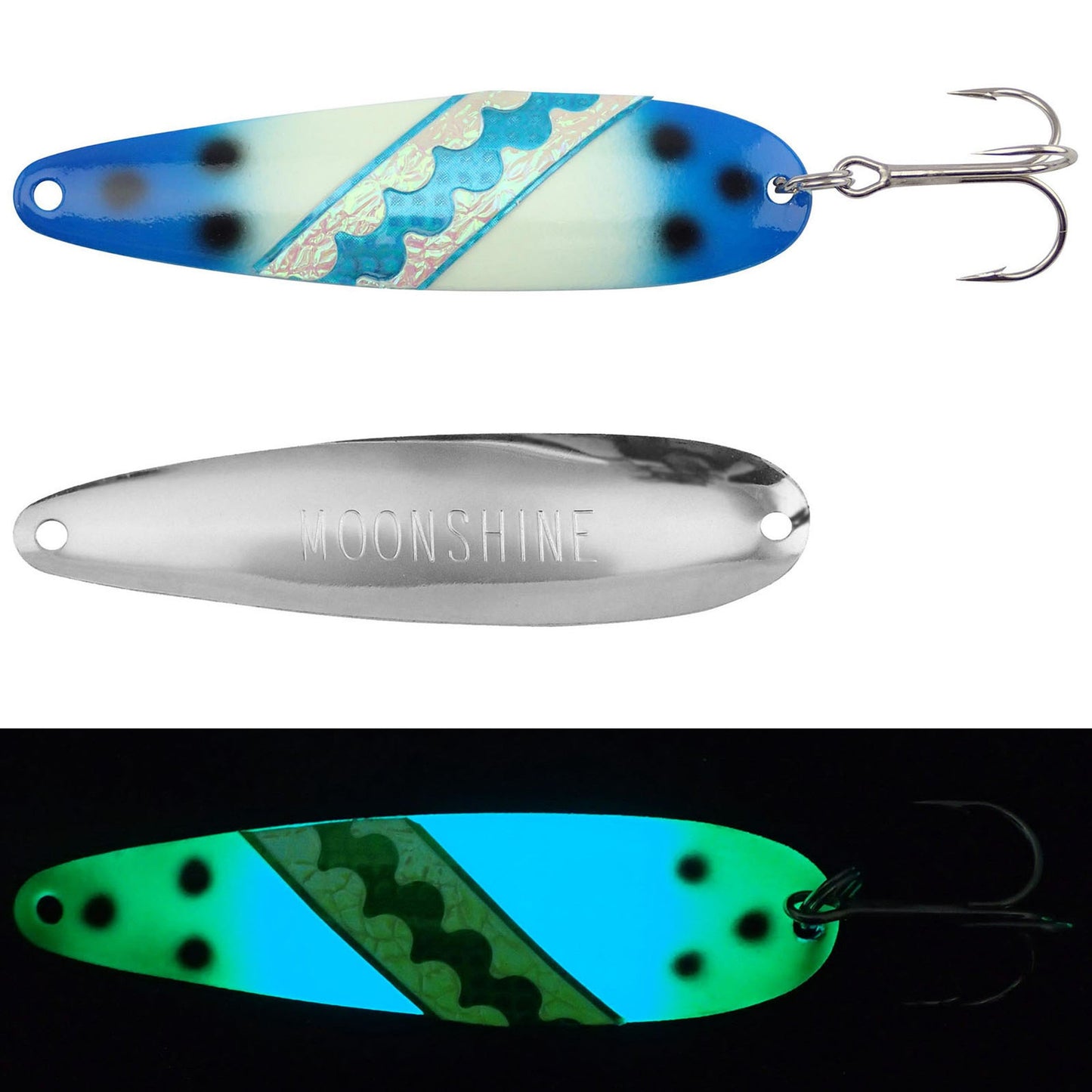 Moonshine Magnum Trolling Spoon