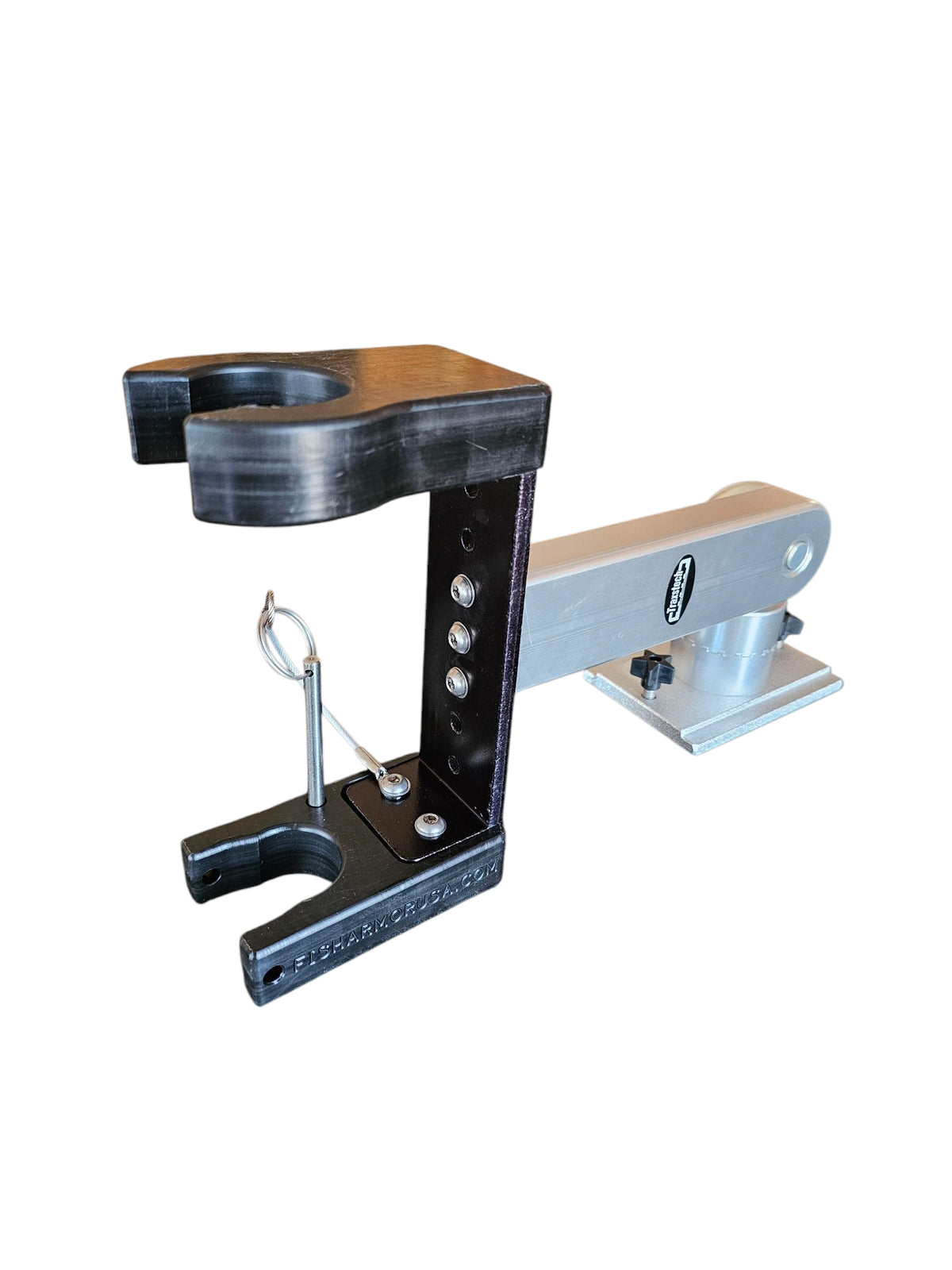 Fish Armor Pro Pole Boat Mount Arm by Traxstech® - 6" 8" 14"