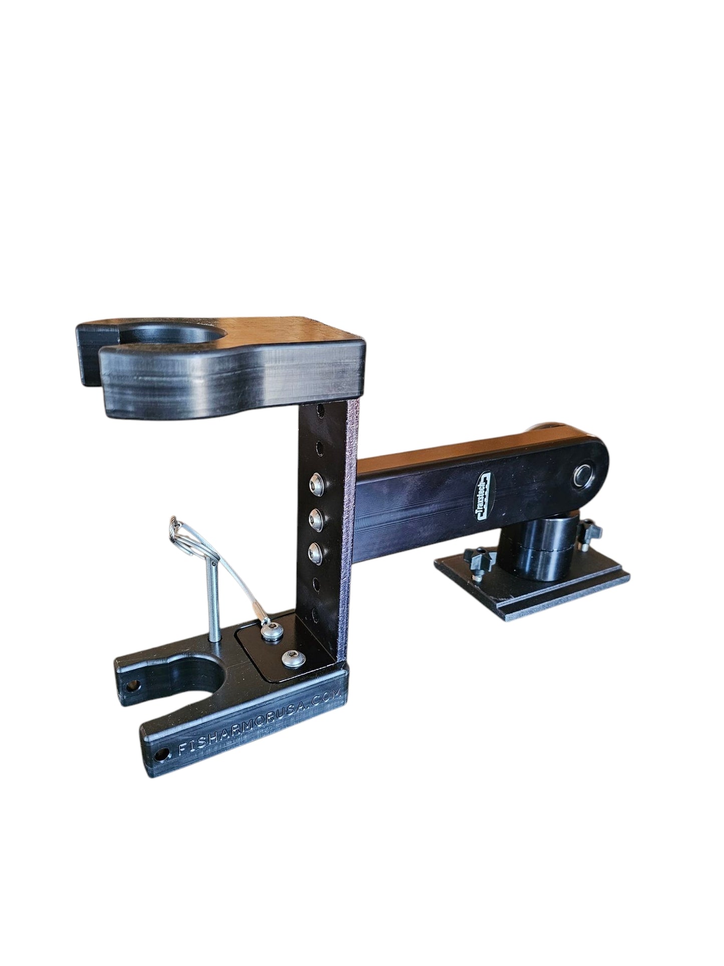 Fish Armor Pro Pole Boat Mount Arm by Traxstech®