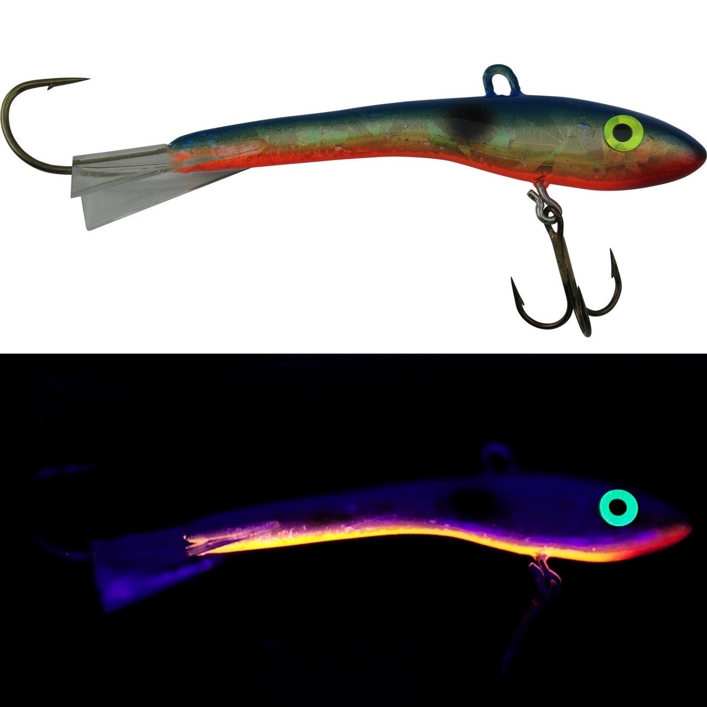 Moonshine Holographic Shiver Minnow