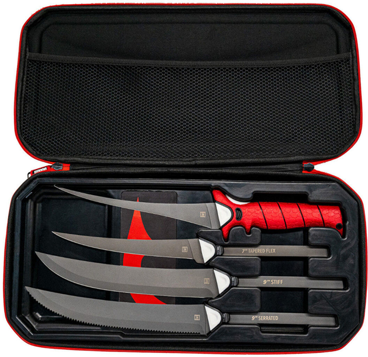 Bubba Fillet Knife with Interchangeable Blade System