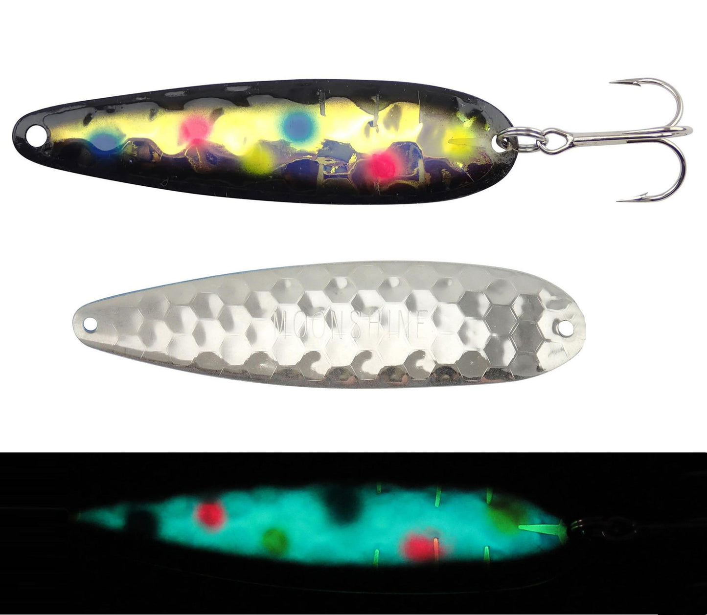 Moonshine RV Series Trolling Spoon