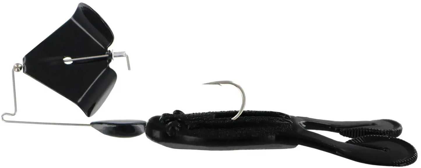 Big Bite Baits 1/4oz Tour Toad Buzzbait