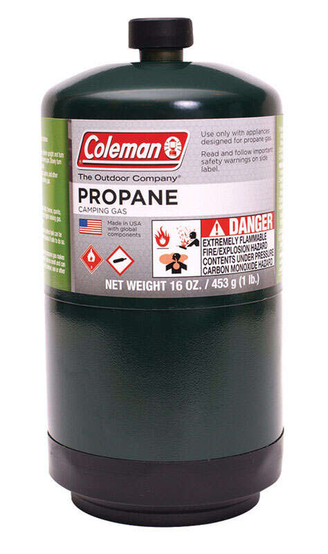 Coleman 16.4 oz Propane