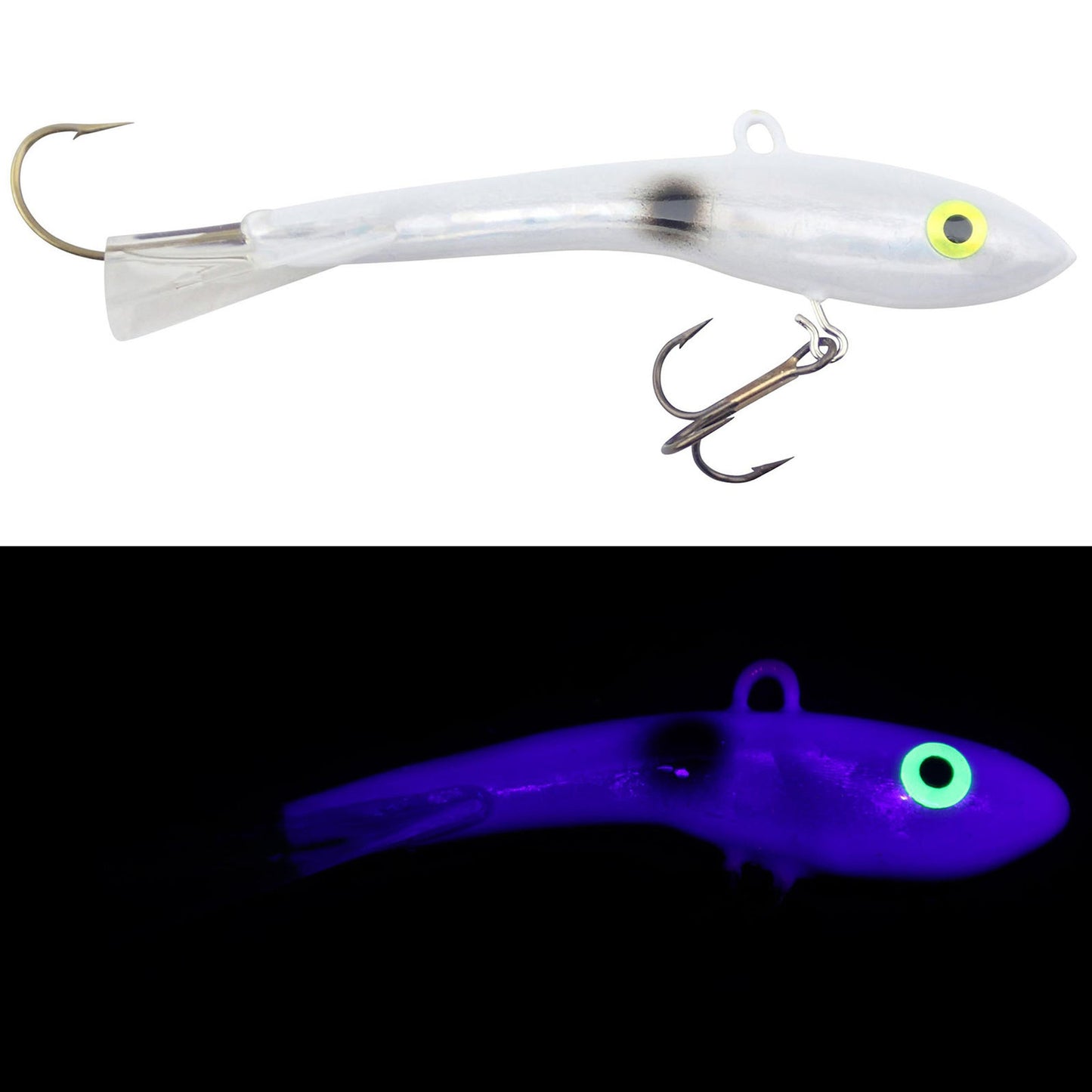 Moonshine Holographic Shiver Minnow