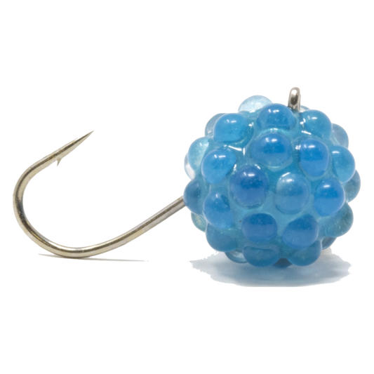 Clam Caviar Drop Tungsten 9732