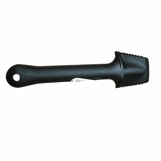 Challenge Black Plastic Fish Scaler