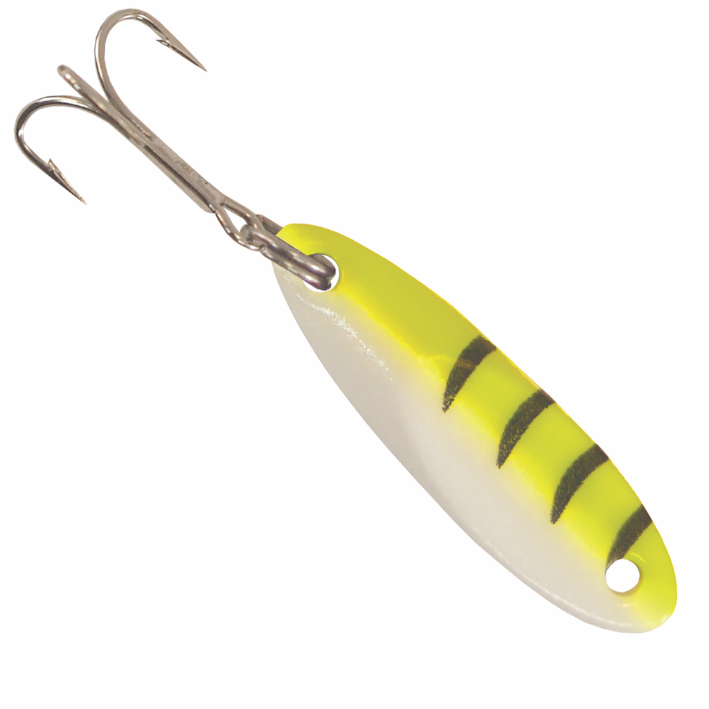 Kastmaster Tiger Glow Series