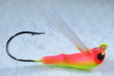 INVASION JIGS 1/16 -1/8 - 3/16 - 1/4 oz. Weedless Jig 4 Packs