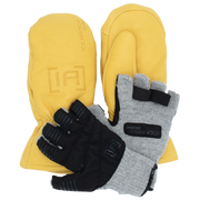 Clam IceArmor™ Insulated Chopper Combo Mitt