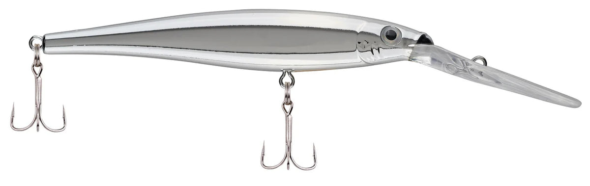 Flicker Minnow #7 FFMN7D-CHR
