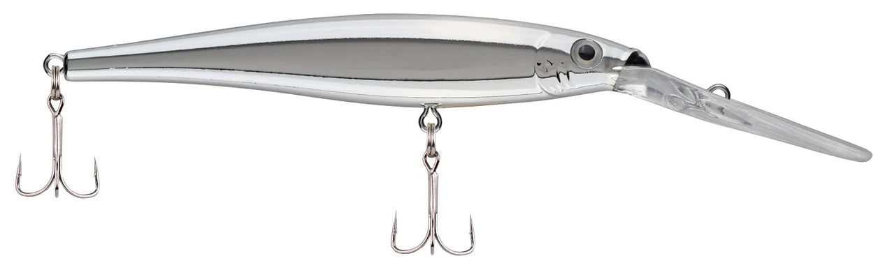 Flicker Minnow #7 FFMN7D-CHR