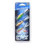 Clam Leech Flutter Spoon Kit - 14362