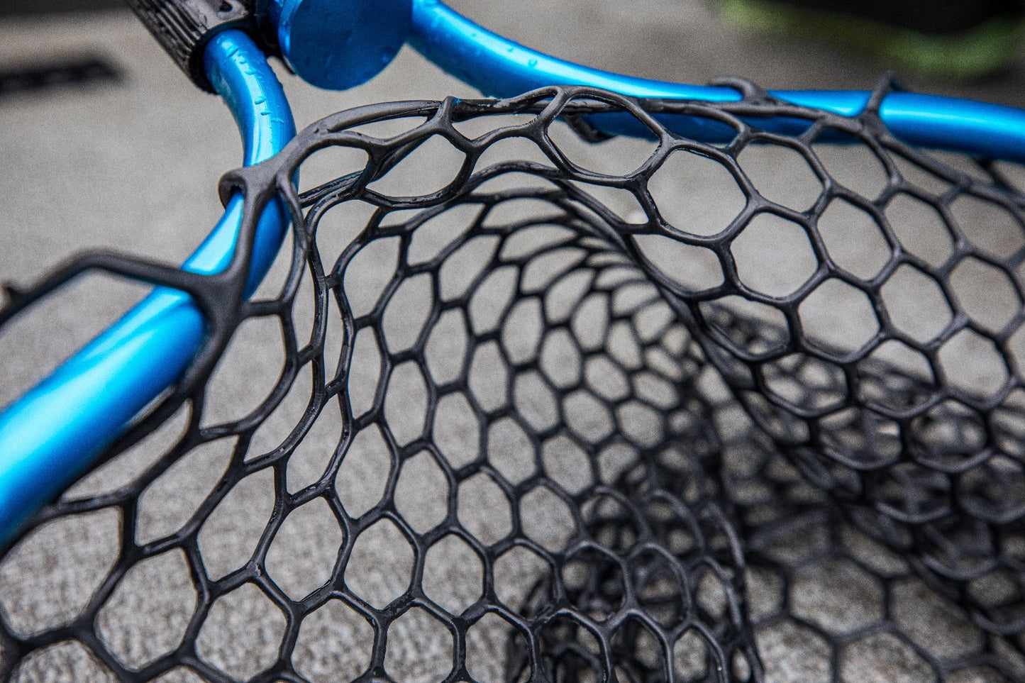 CLAM Fortis 175 Rubber Net