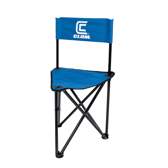 Clam Tri-Pod Chair