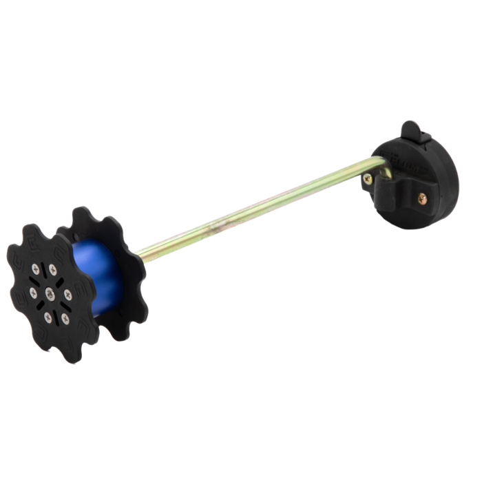 Clam ClamLock Horizontal Rattle Reel