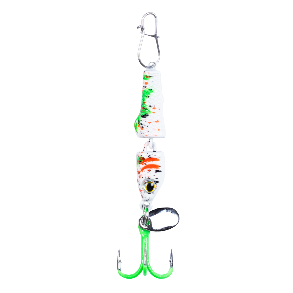 Clam Jointed Pinhead Pro PT Koi Colors