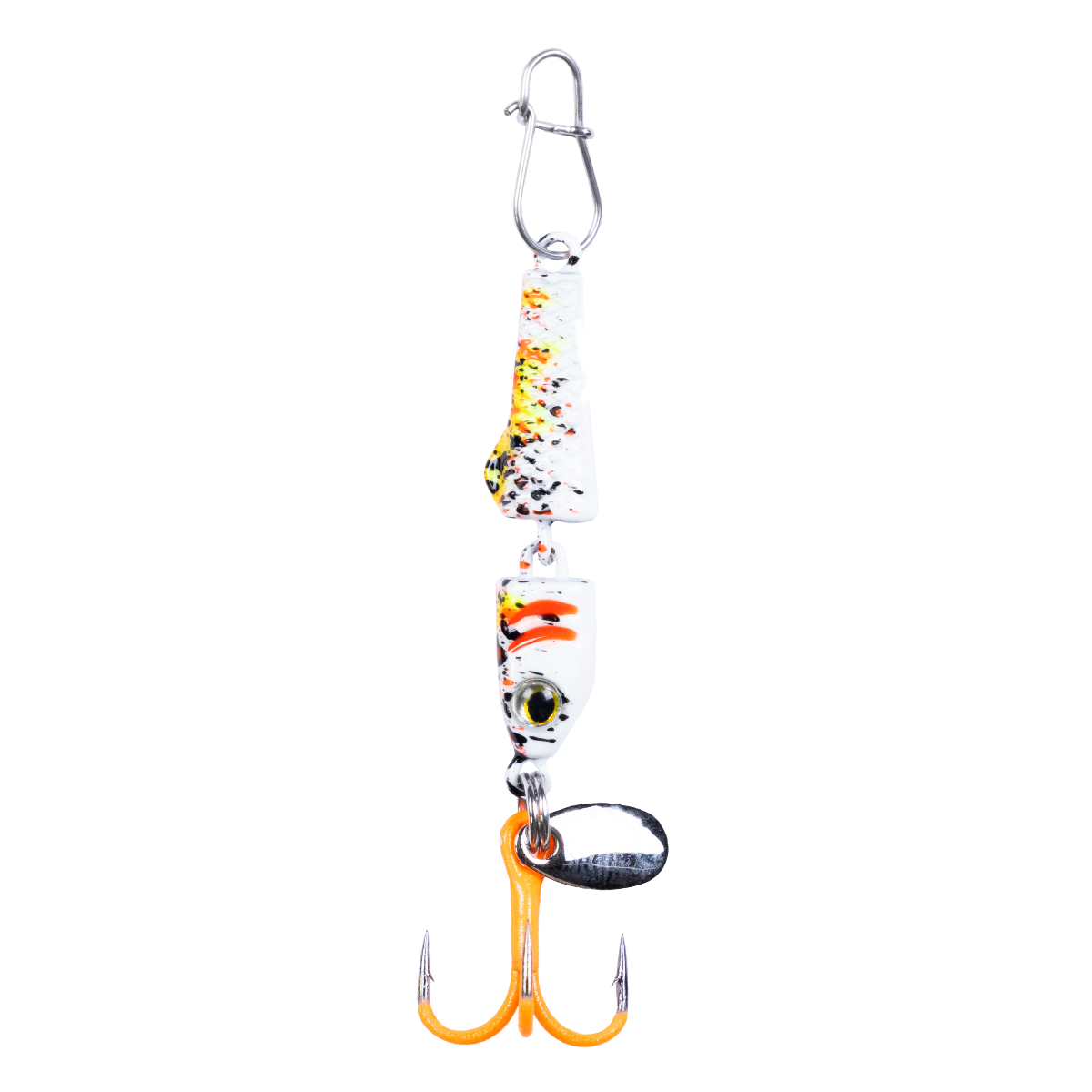 Clam Jointed Pinhead Pro PT Koi Colors