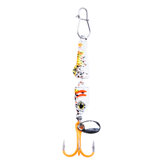 Clam Jointed Pinhead Pro PT Koi Colors
