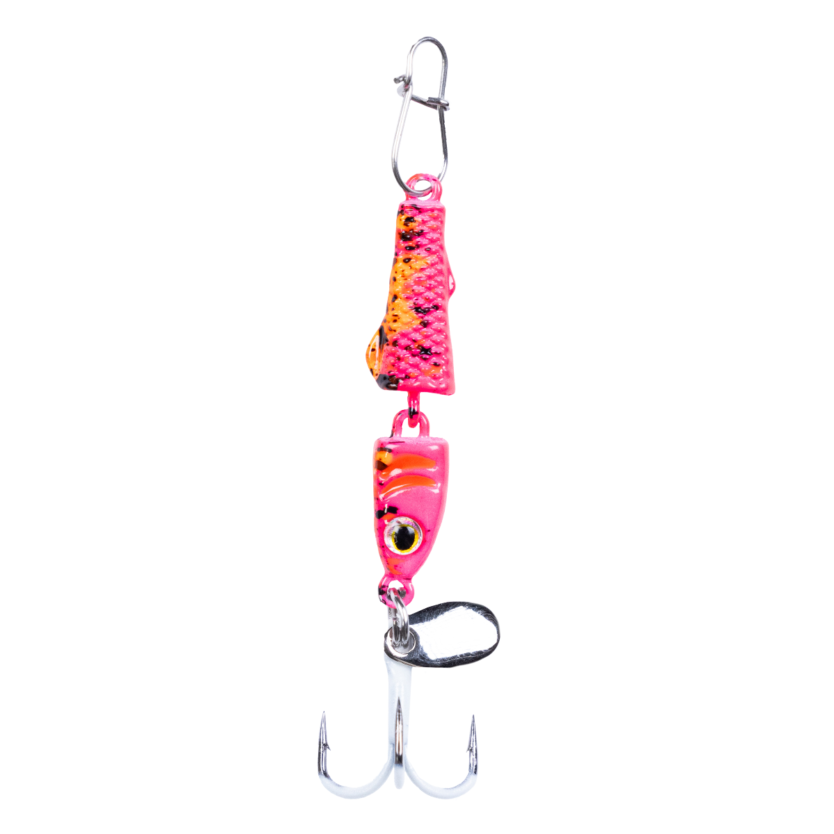 Clam Jointed Pinhead Pro PT Koi Colors