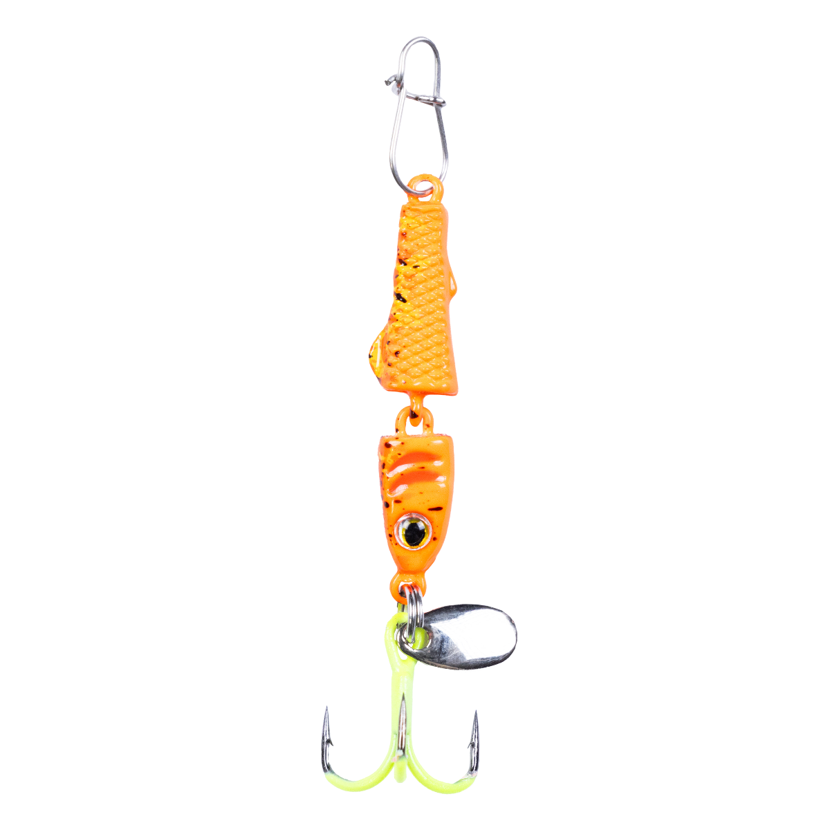 Clam Jointed Pinhead Pro PT Koi Colors