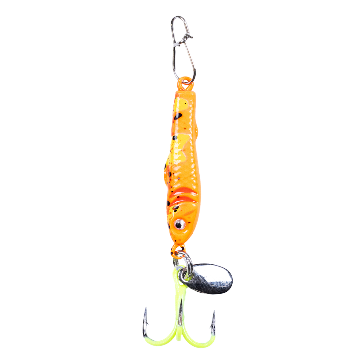 Clam Pinhead Pro PT Koi Colors