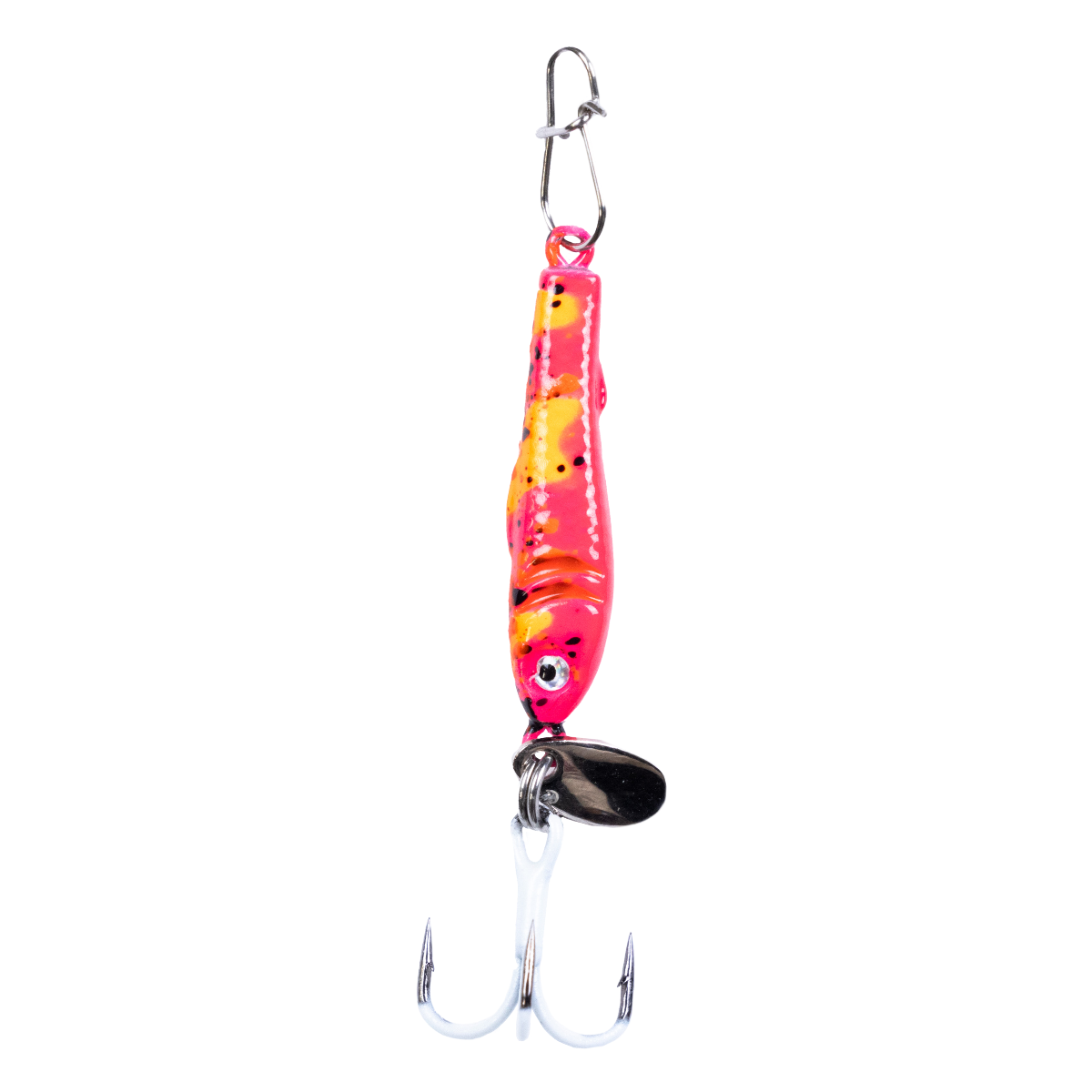 Clam Pinhead Pro PT Koi Colors