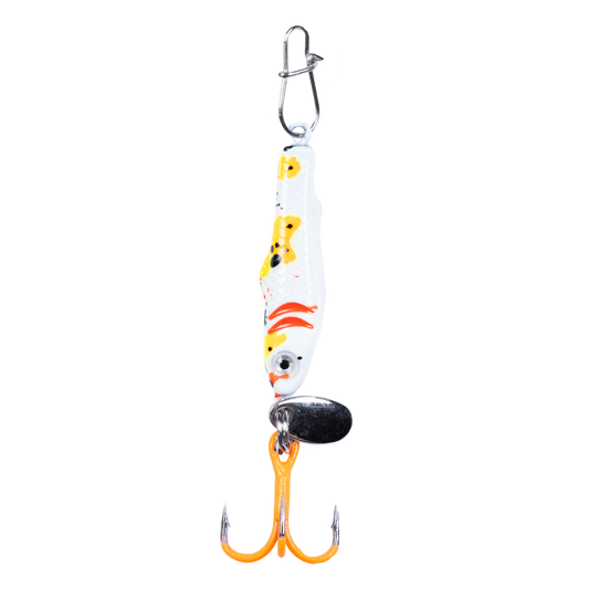 Clam Pinhead Pro PT Koi Colors