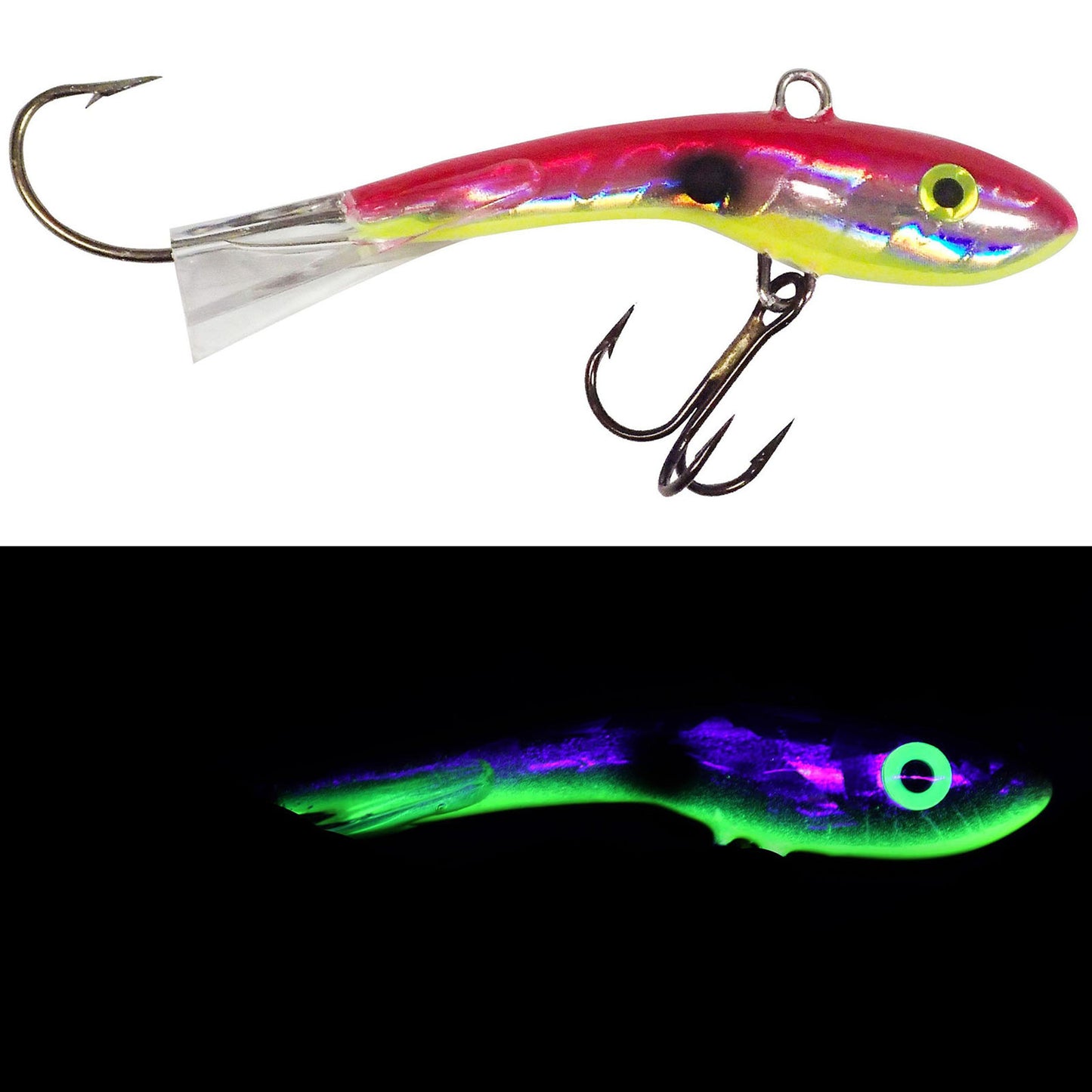 Moonshine Holographic Shiver Minnow