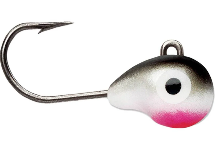 VMC Tungsten Tubby Jig – Ice Fishing Jig