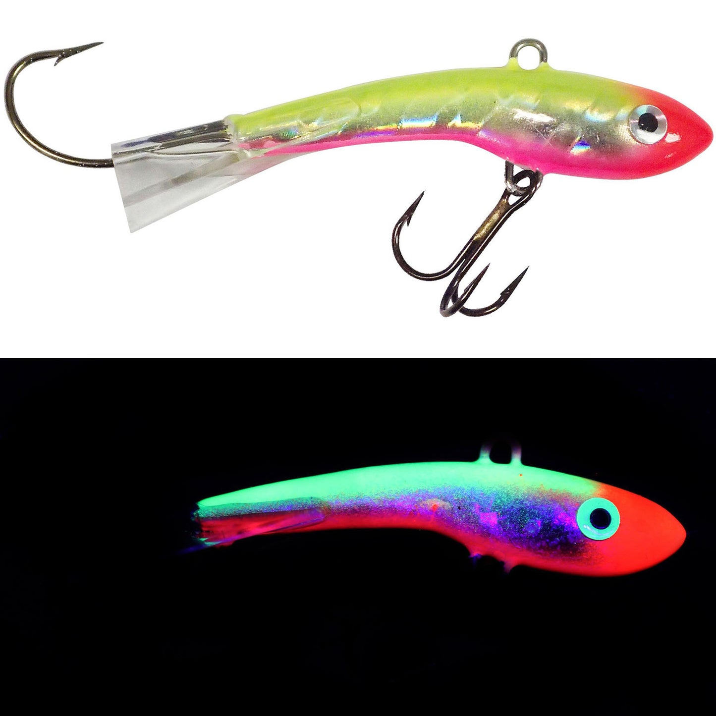 Moonshine Holographic Shiver Minnow